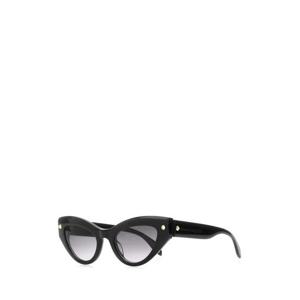 알렉산더 맥퀸 선글라스 736854J0749 1053 Black