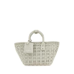 발렌시아가 토트백 6713422AAFX 9990 Beige o Tan