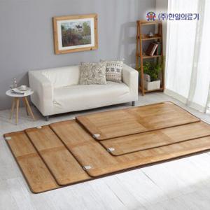 한일의료기 황토우드 대청마루 전기매트 더블 150x183cm