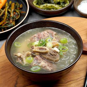 소갈비탕 600gx5팩