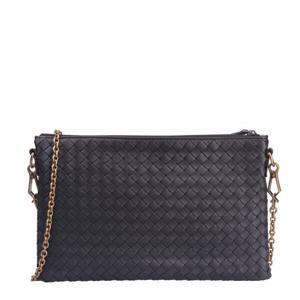 [BOTTEGA VENETA] 인트레치아토 체인 클러치 510282 VO0AD 1000