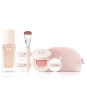 [백화점]헤라[라이브] NEW 리플렉션 스킨 글로우 파운데이션 SPF15/PA++ 30g