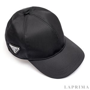 [PRADA] 프라다 리나일론 베이스볼 캡 1HC274-2DMI-F0002