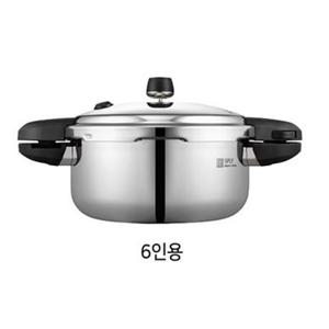 [풍년]하이클래드뉴파이브IH 통5중 6인+패킹증정 JU