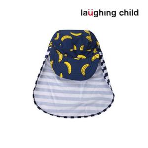[래핑차일드]바나나 썬 플랩캡(8932990302_NY)
