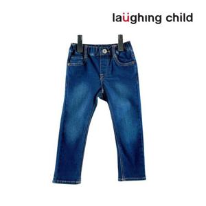 [래핑차일드]소프트웜 데님 팬츠(88C2940130_BL)