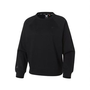 [다이나핏 공식](택가99,000원) 여성 에밀리 맨투맨_YWW22268Z1
