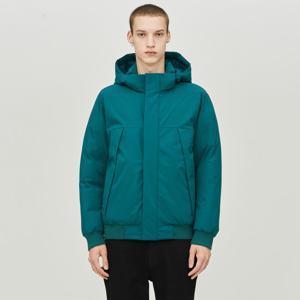 [링스] 남성 블루종 헤비 덕다운 점퍼 L11C4JD214_GN