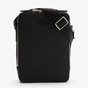 [라코스테]샨타코 세로형 크로스 카메라백 NH3271C55G 000 US