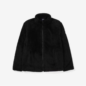 [FILA] 실키보아 플리스자켓 (FS2PLF4101X_BLK)