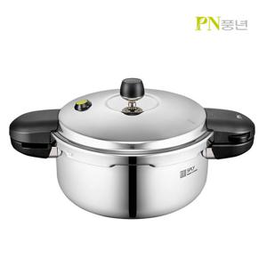 풍년 하이클래드 뉴파이브 IH 스테인리스 압력솥 8인용 NFPC-08