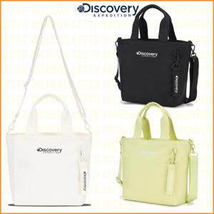 [디스커버리] 남여공용 애슬레져 미니 토트백 DXTG3054N-ICDX