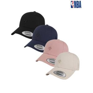 [엔비에이]로고 메탈 포인트 HARD BALL CAP N245AP471P