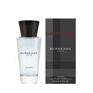버버리 터치 포 맨 오 드 뚜왈렛 100ml [선물포장가능]
