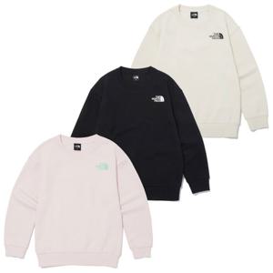 노스페이스키즈 에센셜 스웻셔츠-NM5MQ50