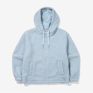 [FILA] 여성 후디드 보아 자켓 (FS2PLE4151F_LBU)