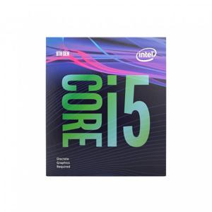 인텔 (Intel) Core i5 9400F 6코어  9MB 캐시  LGA1151 CPU BX80684I59400F BOX 일본 정규 유통품