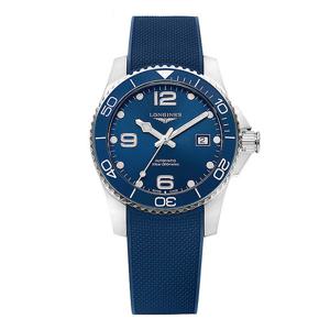 [론진 LONGINES] L3.781.4.96.9 남성 우레탄시계