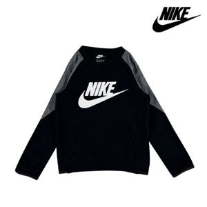 [나이키 키즈]나이키 86G709-023 긴팔티(86G709-023_BK)