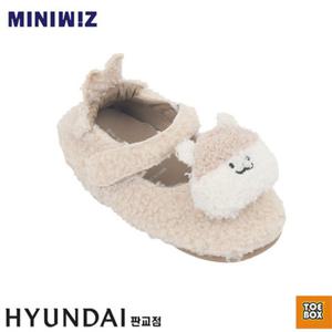[토박스]미니위즈 위즈코지 크림(MZKCE3TSCZ11CRE)