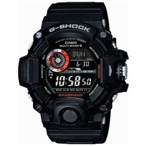 카시오 G-쇼크 (G-SHOCK) 마스터 오브 G 레인지맨 (레인지맨) GW-9400BJ-1JF
