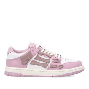 아미리 스켈 로우탑 스니커즈 AWFOSR1034 PINK
