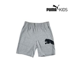 [푸마 키즈]푸마키즈 반바지(71203524_GY)