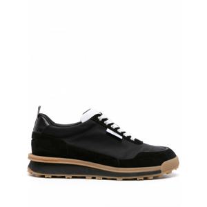 [THOM BROWNE] 라프리마 남성 스니커즈 Alumni 패널 MFD271BF0488 001 블랙 /9