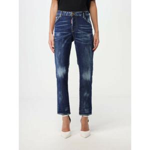 [DSQUARED2] 라프리마 여성 진 인 워시드 데님 S75LB0800S30664 470 /6