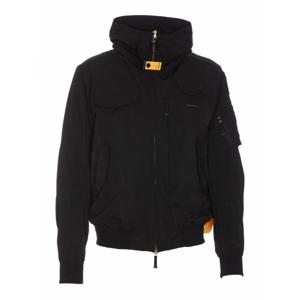 [PARAJUMPERS] 라프리마 남성 봄버 gobi 다운 PMJKMA010541 블랙 /8