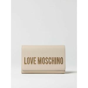 [LOVE MOSCHINO] 라프리마 여성 미니 백 핸드백 JC4103PP1MKD0 110 아이보리 /6