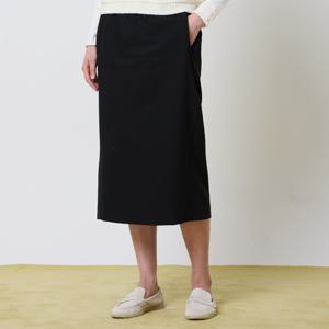 [보니스팍스](본사직영)H라인 미들기장 스커트-BC11SK900