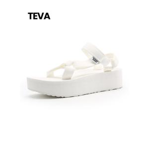 [테바]테바 여성 플랫폼 유니버셜 화이트 (1008844-BRW)(size 22