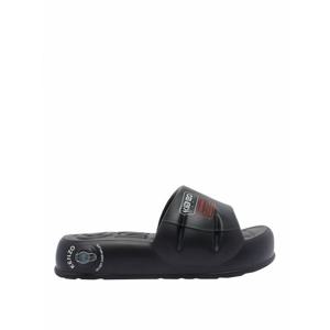 [KENZO] 라프리마 여성 플립 플랍 슬라이드 FF52MU210E5099 블랙 /8