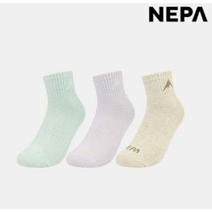 네파 7J28316 여성 C-TR TRIPLE 트리플 양말 등산 양말 3PCS