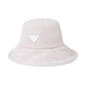 마스터바니에디션 여성 타공 심볼 언밸런스 버킷햇(421E2CP205)