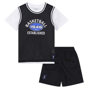 NBA 폴리메쉬 3셋업(K252ST020P)