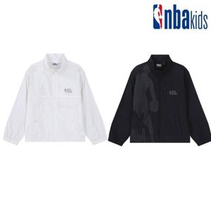 NBA키즈 우븐 베이직 바람막이 K252JP060P.01,19
