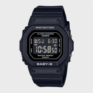 BABY-G 베이비지 BGD-565U-1 블랙 캐주얼 스퀘어 여성 디지털시
