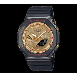 [지샥]GBM-2100RH-1ADR 지샥 NBA 프로 농구 선수 하치무라 루이 선수와의 콜라보시계
