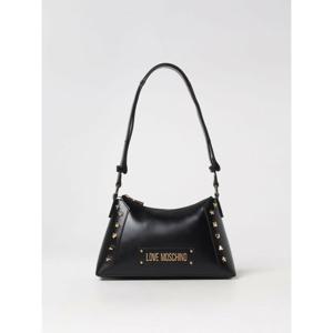 [LOVE MOSCHINO] 라프리마 여성 크로스바디 가방 핸드백 JC4272PP0MKH0 000 블랙 /6