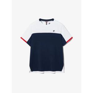[휠라] FILA 남성용 테니스 매치 티셔츠 FS2RSH2303MOWH