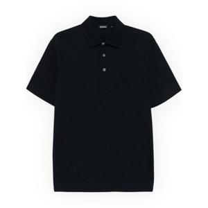 에르메네질도제냐 폴로 티셔츠 UF392A9F752 B09 blu