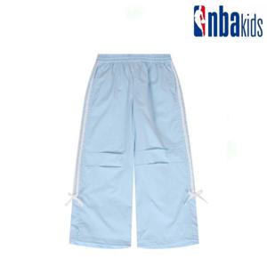 NBA키즈 테이프포인트 와이드 팬츠 K252PT660P-GR