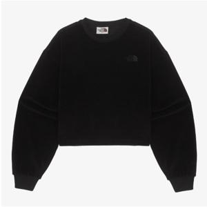 노스페이스WL 여성 벨루어 스웻셔츠 NM5MQ80J