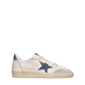 Golden Goose LVR 익스클루시브 Ball Star 가죽 스니커즈 78I-ZRR002