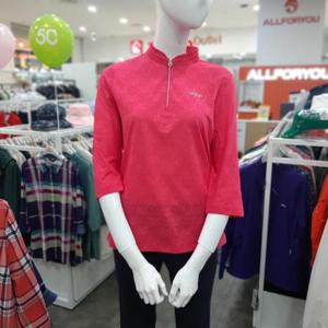 올포유 sh06 여름 여성 7부소매티셔츠 AWTHN3471403