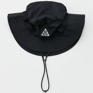 25 FW 나이키 ACG Apex 에이펙스 리버시블 버킷햇 블랙 FQ6845 010