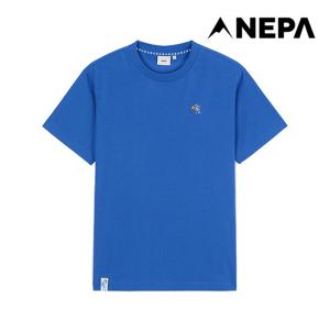 네파 공용 썸머 그래픽 반팔 티셔츠 7LD5376