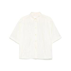25 FW 질샌더 반소매 셔츠 J40DL0167J70003 TP434887030